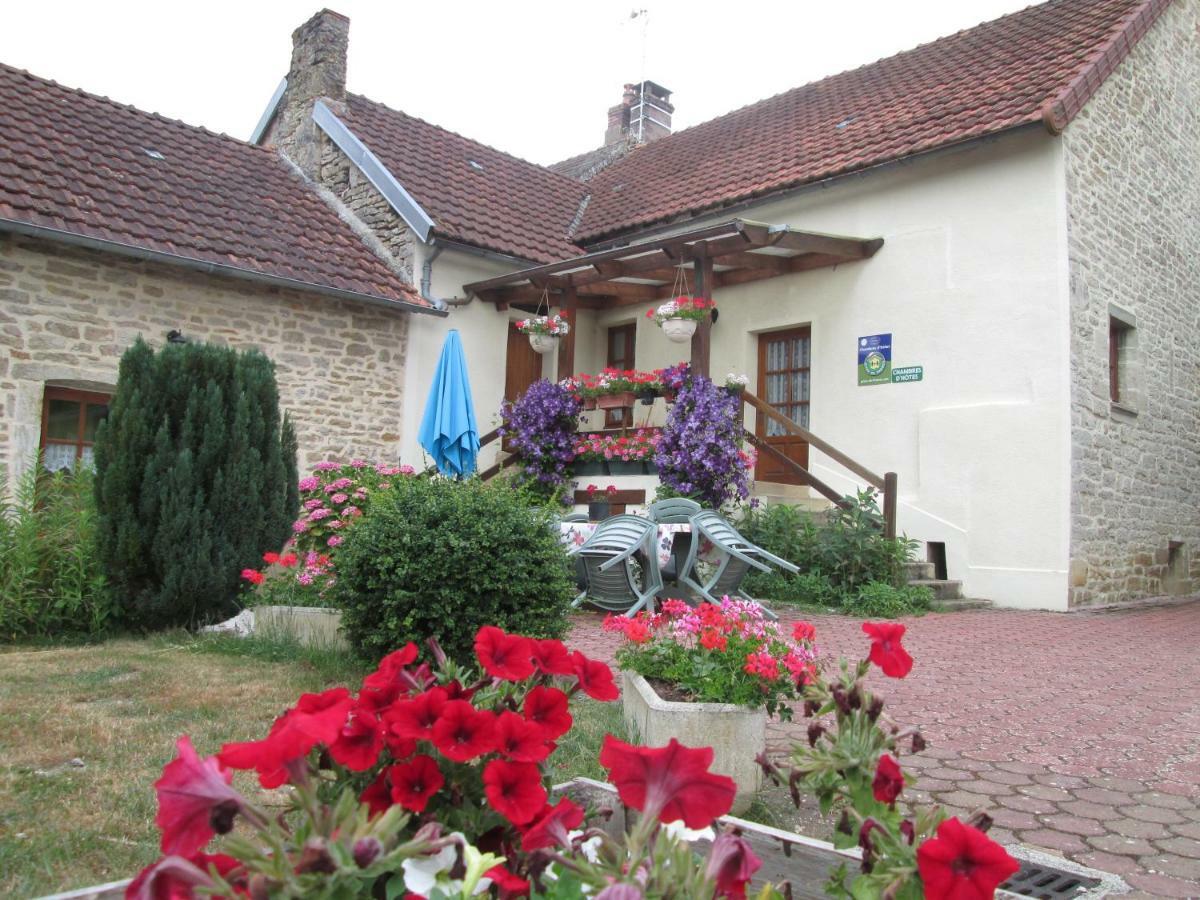 Le Clos De La Perdrix Bellenot-sous-Pouilly Eksteriør bilde