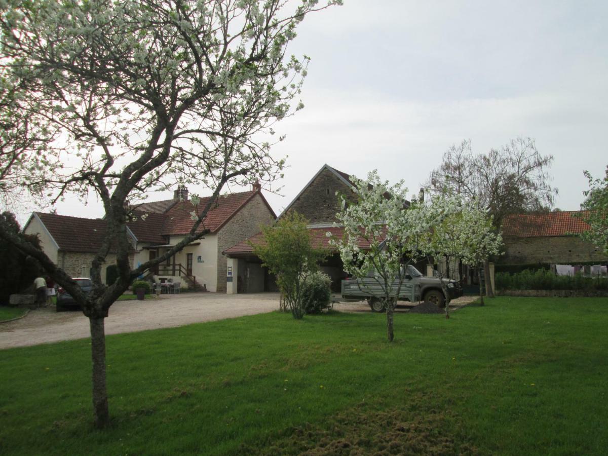 Le Clos De La Perdrix Bellenot-sous-Pouilly Eksteriør bilde